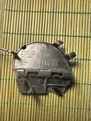 Tapa Gancho Remolque Cupra Formentor ORIGINAL