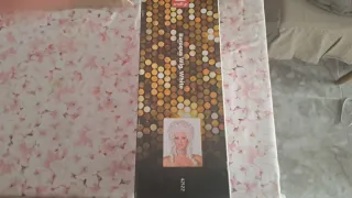 Peluca Barroca Blanca Smiffys Rizos Época