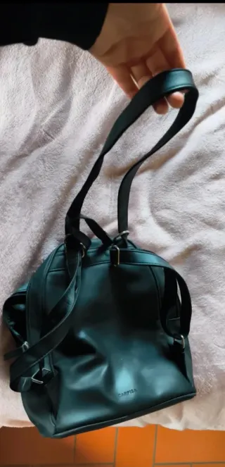 Zainetto Carpisa con gatto