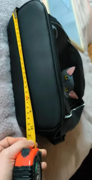 Zainetto Carpisa con gatto