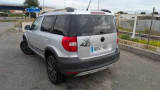 Skoda Yeti 2013
