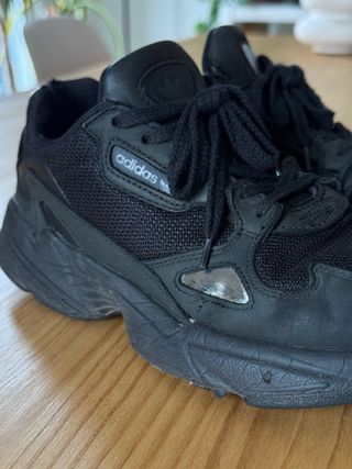 Adidas Falcon W Zapatillas Mujer Negras