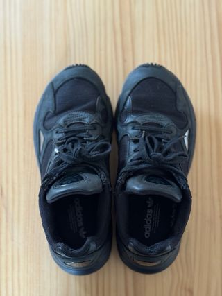 Adidas Falcon W Zapatillas Mujer Negras