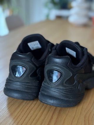 Adidas Falcon W Zapatillas Mujer Negras