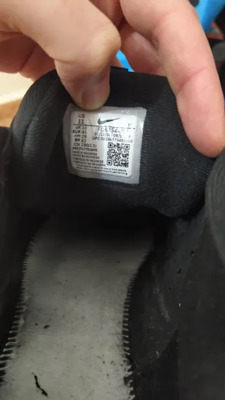 Zapatillas Nike Downshifter 13 Hombre Talla 45