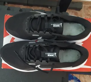 Zapatillas Nike Downshifter 13 Hombre Talla 45