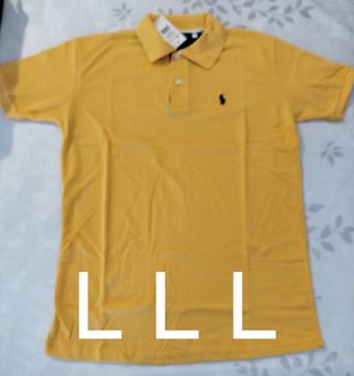 Polo para hombre Tallas en las fotos
