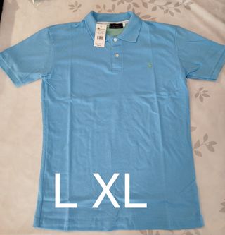 Polo para hombre Tallas en las fotos
