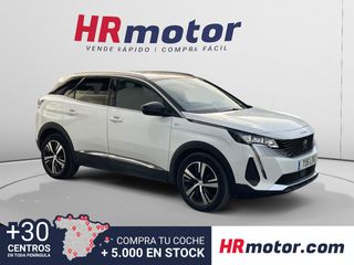 Peugeot 3008 GT