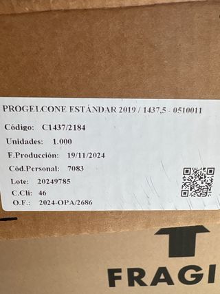 Fundas para conos de helado