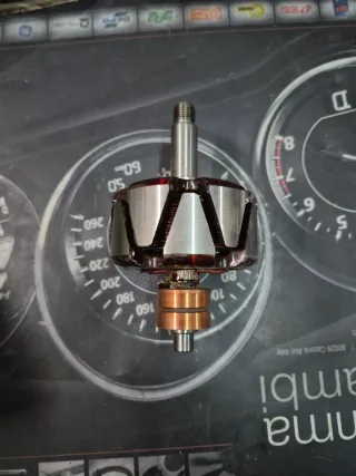 Rotore alternatore Bosch Audi BMW