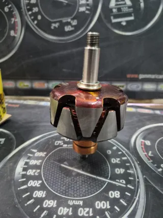 Rotore alternatore Bosch Audi BMW