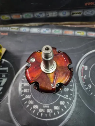 Rotore alternatore Bosch Audi BMW