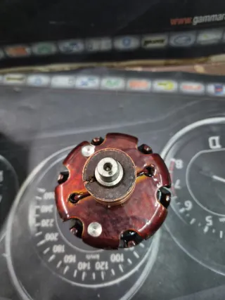 Rotore alternatore Bosch Audi BMW