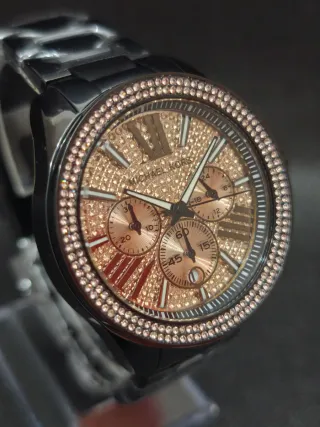 Reloj Michael Kors MK5879 Mujer 43mm Cronógrafo