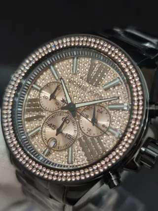 Reloj Michael Kors MK5879 Mujer 43mm Cronógrafo