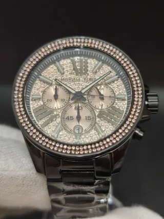 Reloj Michael Kors MK5879 Mujer 43mm Cronógrafo