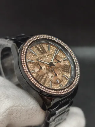 Reloj Michael Kors MK5879 Mujer 43mm Cronógrafo