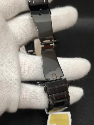 Reloj Michael Kors MK5879 Mujer 43mm Cronógrafo