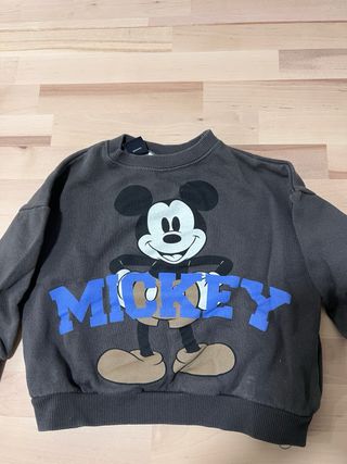 Lote 3 sudaderas Talla 104cm