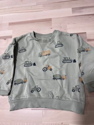 Lote 3 sudaderas Talla 104cm