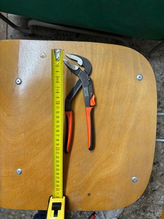 Llave Ajustable Bahco