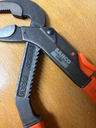 Llave Ajustable Bahco