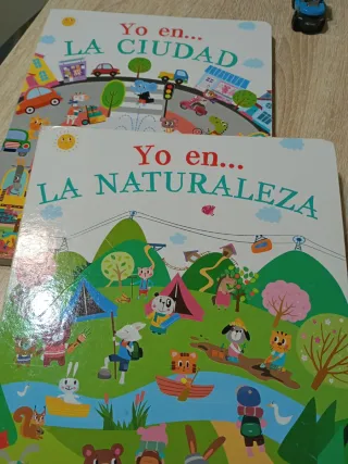 YO EN LA ... CIUDAD (Spanish Edition)