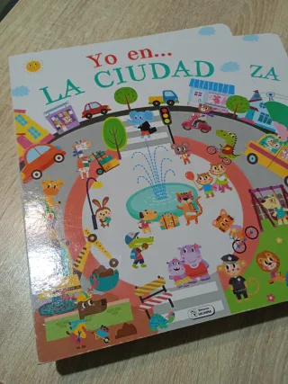 YO EN LA ... CIUDAD (Spanish Edition)