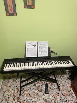 Piano Donner 88 teclas