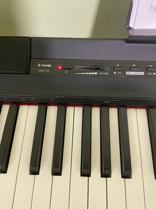 Piano Donner 88 teclas