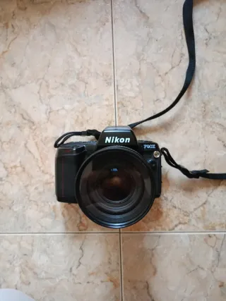 ARREGLAR - Cámara y accesorios