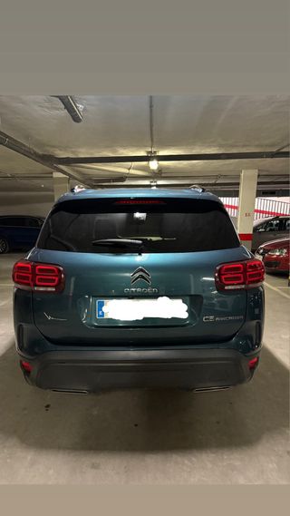 Citroen C5 Aircross 2019