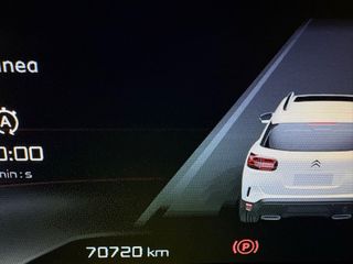 Citroen C5 Aircross 2019