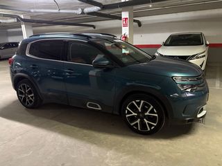Citroen C5 Aircross 2019