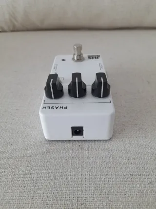 Pedal JHS 3 Series Phaser Guitarra