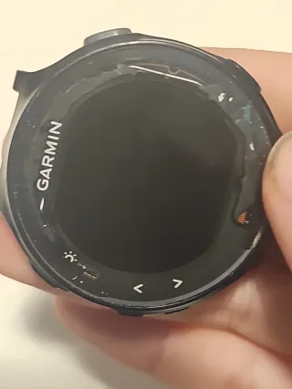 Garmin Forerunner 235 Negro