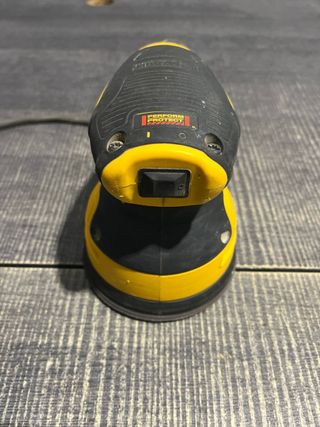 DEWALT DWE6423-QS Lijadora orbital aleatoria 280W