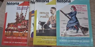 Revista Historia 16