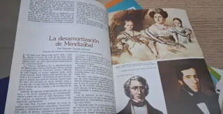 Revista Historia 16