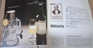 Revista Historia 16