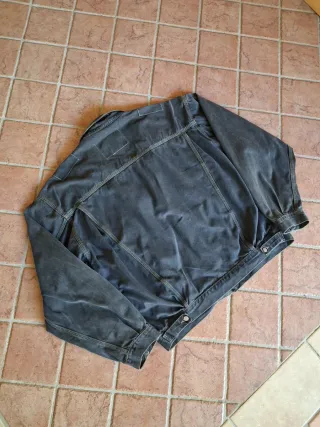 Vintage Trucker Jacket Diesel Industry 90s