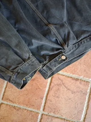 Vintage Trucker Jacket Diesel Industry 90s