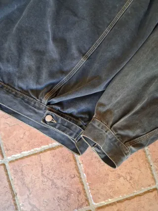 Vintage Trucker Jacket Diesel Industry 90s