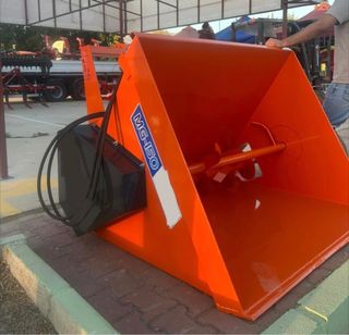 Esparcidor de estiercol MG-170