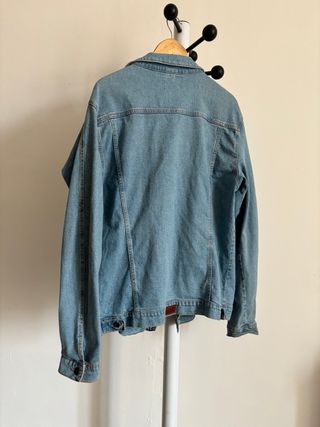 Chaqueta Vaquera Rip Curl Mujer Azul