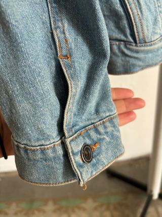 Chaqueta Vaquera Rip Curl Mujer Azul