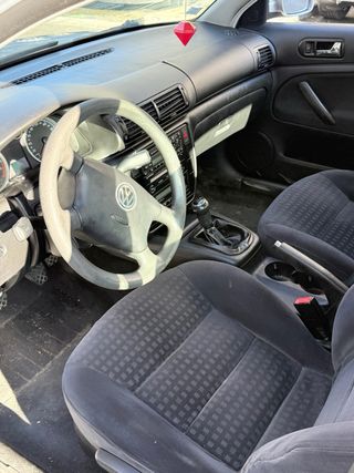 Volkswagen Passat 2002