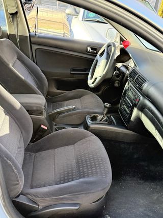 Volkswagen Passat 2002