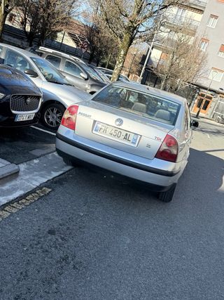 Volkswagen Passat 2002